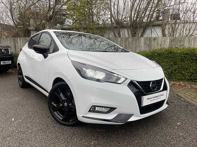 Nissan Micra 1.0 IG-T 92 N-Sport 5dr