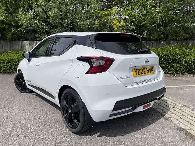Nissan Micra 1.0 IG-T 92 N-Sport 5dr