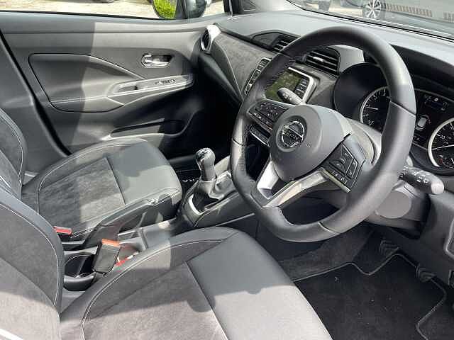 Nissan Micra 1.0 IG-T 92 N-Sport 5dr