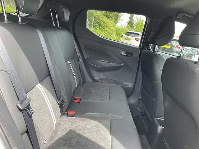 Nissan Micra 1.0 IG-T 92 N-Sport 5dr