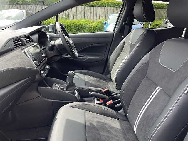 Nissan Micra 1.0 IG-T 92 N-Sport 5dr