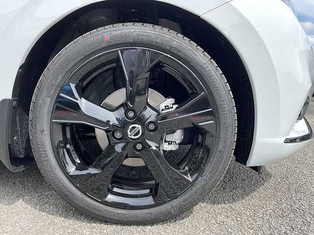 Nissan Micra 1.0 IG-T 92 N-Sport 5dr