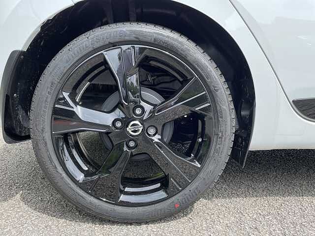 Nissan Micra 1.0 IG-T 92 N-Sport 5dr