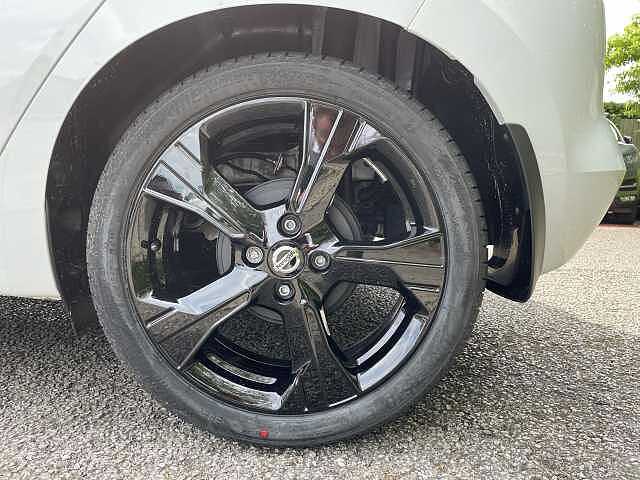 Nissan Micra 1.0 IG-T 92 N-Sport 5dr