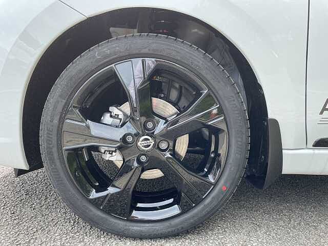 Nissan Micra 1.0 IG-T 92 N-Sport 5dr