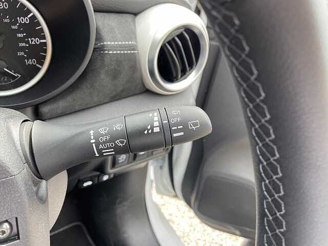 Nissan Micra 1.0 IG-T 92 N-Sport 5dr