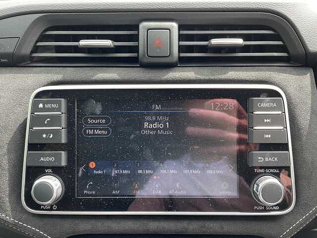 Nissan Micra 1.0 IG-T 92 N-Sport 5dr