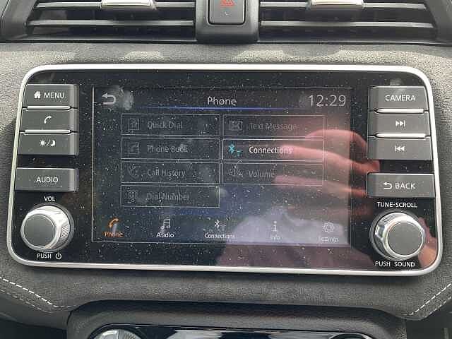 Nissan Micra 1.0 IG-T 92 N-Sport 5dr