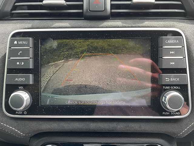 Nissan Micra 1.0 IG-T 92 N-Sport 5dr