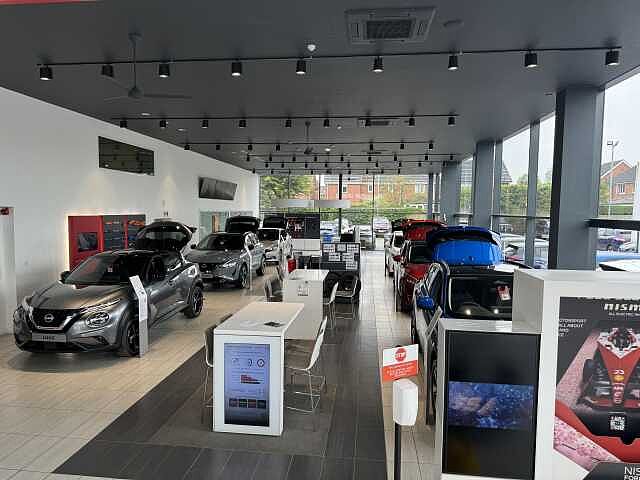 Nissan Micra 1.0 IG-T 92 N-Sport 5dr