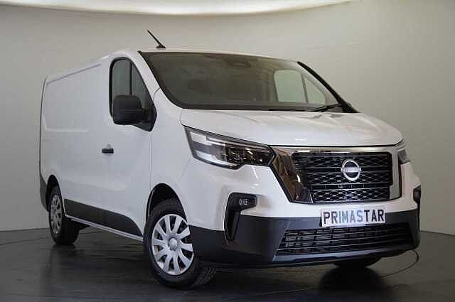 Nissan Primastar 2.0 dCi 110 Acenta L1 H1 3.0T Panel Van
