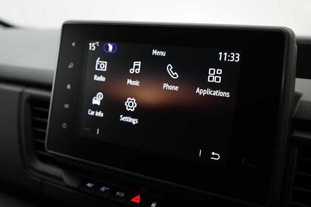 Nissan Primastar 2.0 dCi 110 Acenta L1 H1 3.0T Panel Van