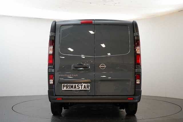 Nissan Primastar 2.0 dCi 110 Acenta L1 H1 3.0T Panel Van
