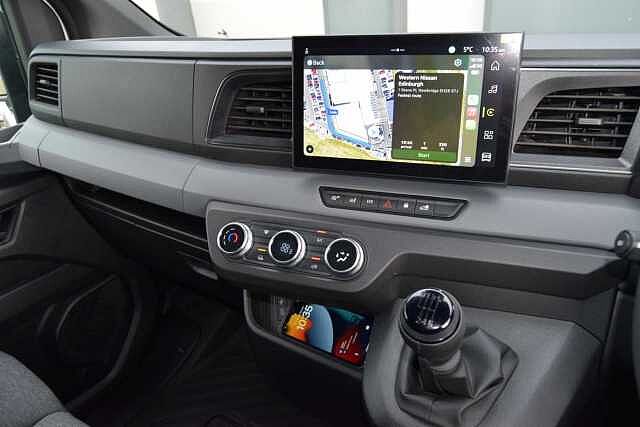 Nissan Interstar 2.0 dCi 150 Acenta L3 H2 3.5T Panel Van