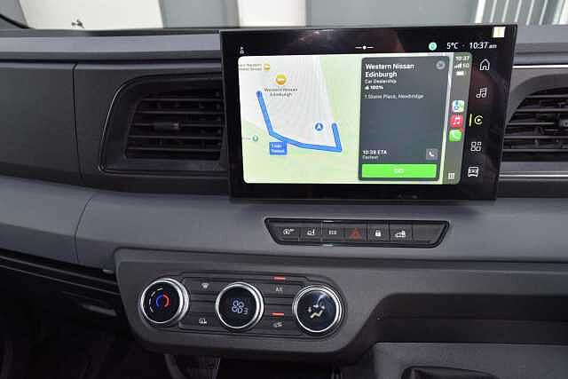 Nissan Interstar 2.0 dCi 150 Acenta L3 H2 3.5T Panel Van