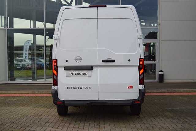 Nissan Interstar 2.0 dCi 150 Acenta L3 H2 3.5T Panel Van