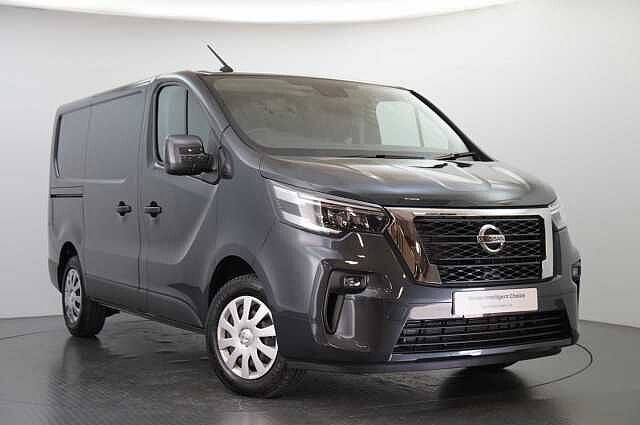 Nissan Primastar 2.0 dCi 130 Acenta L1 H1 3.0T Panel Van + Offside Door Pack