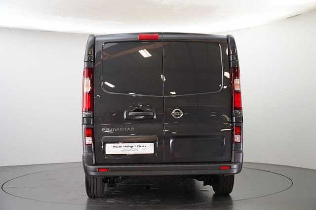 Nissan Primastar 2.0 dCi 130 Acenta L1 H1 3.0T Panel Van + Offside Door Pack