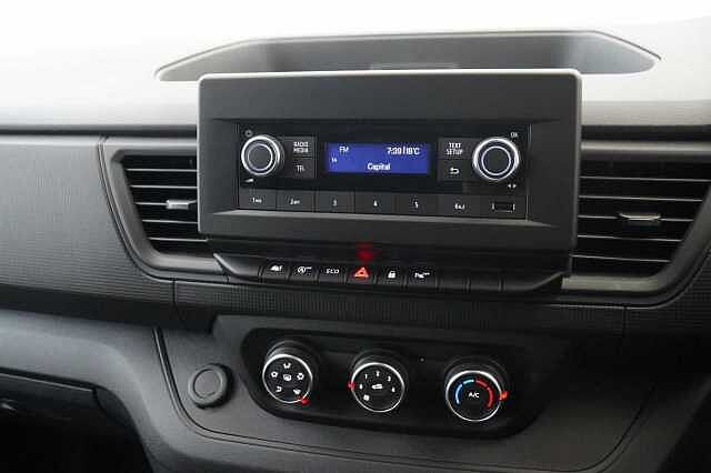 Nissan Primastar 2.0 dCi 130 Acenta L1 H1 3.0T Panel Van + Offside Door Pack