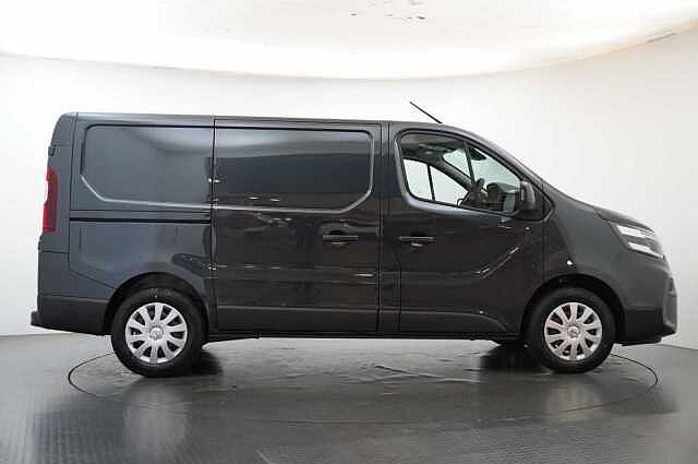 Nissan Primastar 2.0 dCi 130 Acenta L1 H1 3.0T Panel Van + Offside Door Pack