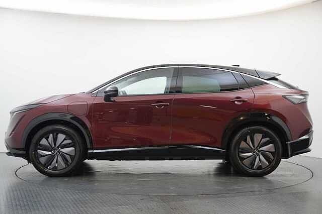 Nissan ARIYA 63KW Advance Auto with Sat Nav and 360 View Cameras