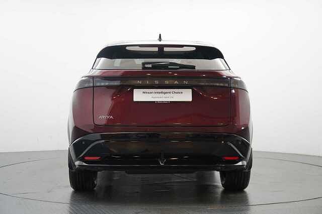 Nissan ARIYA 63KW Advance Auto with Sat Nav and 360 View Cameras