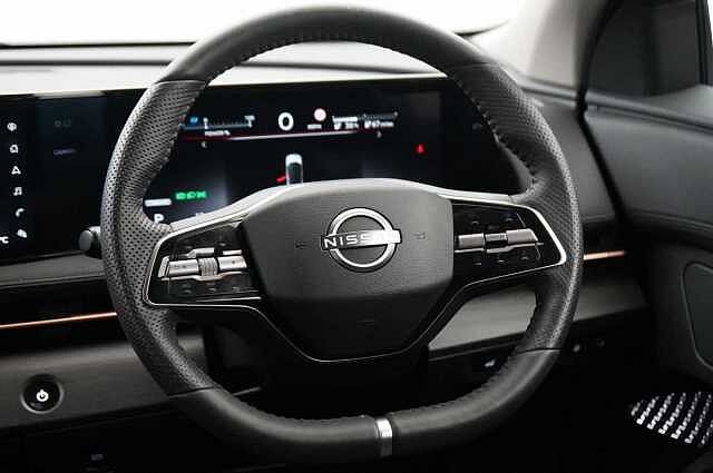 Nissan ARIYA 63KW Advance Auto with Sat Nav and 360 View Cameras