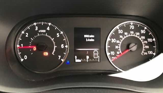 Nissan Interstar 2.3 dCi 135 Tekna L3 H2 3.5T Van with Sat Nav and Air Con