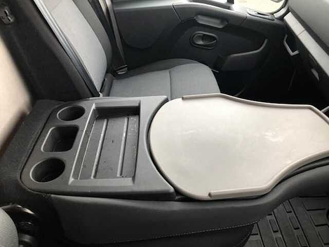 Nissan Interstar 2.3 dCi 135 Tekna L3 H2 3.5T Van with Sat Nav and Air Con