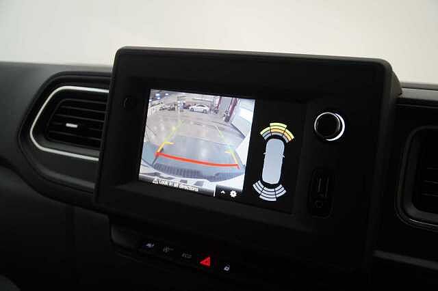 Nissan Interstar 2.3 dCi 135 Tekna L3 H2 3.5T Van with Sat Nav and Air Con