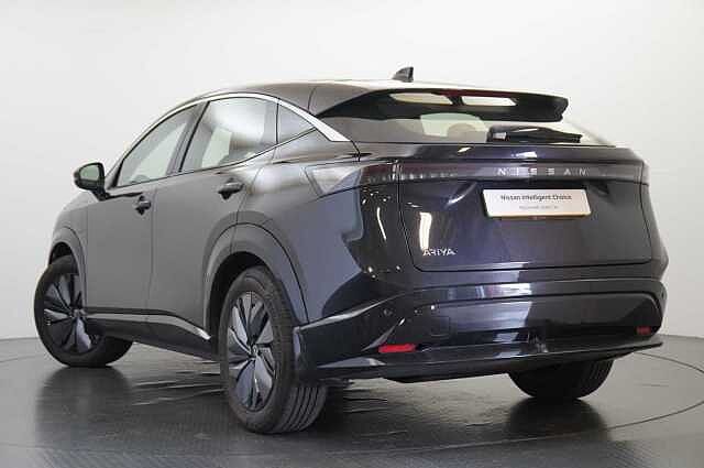 Nissan ARIYA 63KW Engage Auto with Sat Nav and Rear View Camera