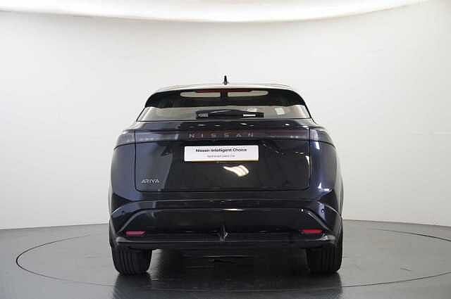 Nissan ARIYA 63KW Engage Auto with Sat Nav and Rear View Camera