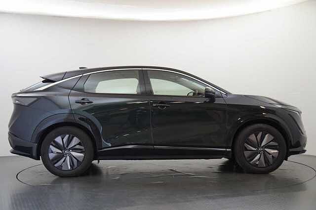 Nissan ARIYA 63KW Engage Auto with Sat Nav and Rear View Camera