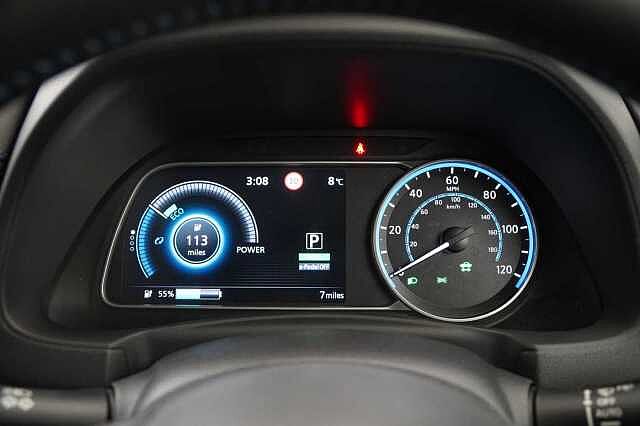 Nissan LEAF 39KW Tekna Auto with BOSE Audio and Pro Pilot Technology