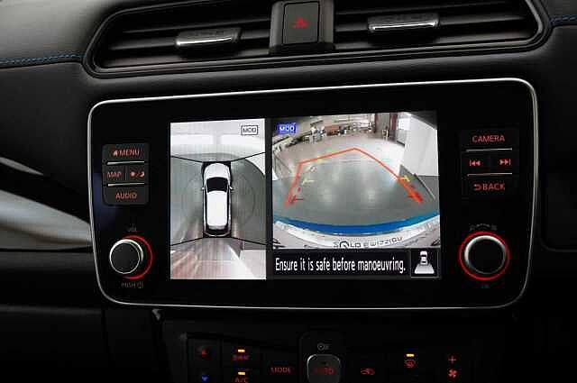 Nissan LEAF 39KW Tekna Auto with BOSE Audio and Pro Pilot Technology