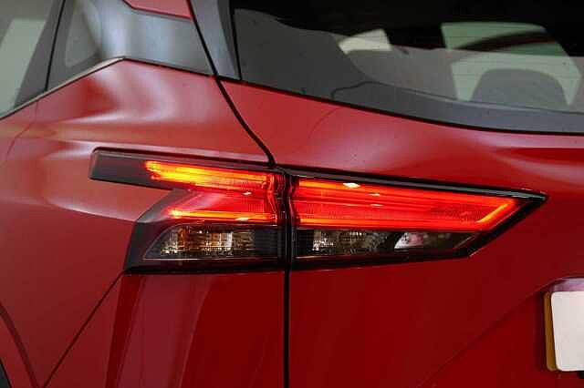 Nissan Qashqai 1.3 DIG-T MH 140 Acenta Premium with Rear View Camera and Intelligent Key