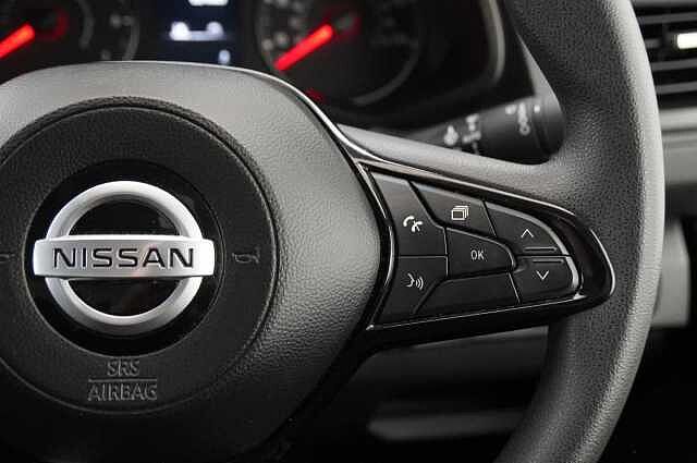 Nissan Primastar 2.0 dCi 110 Acenta L1 H1 2.8T Panel Van with Air Con and Ply Lining