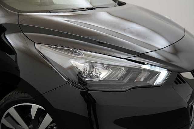 Nissan Micra 1.0 IG-T 92 Tekna with BOSE Audio + Nav and 360 Around View Cameras