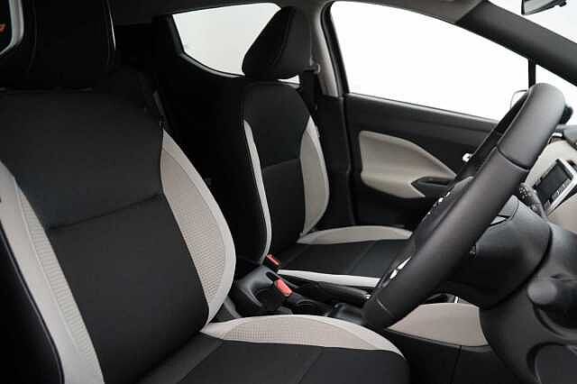 Nissan Micra 1.0 IG-T 92 Tekna with BOSE Audio + Nav and 360 Around View Cameras