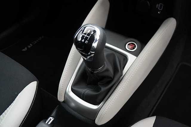 Nissan Micra 1.0 IG-T 92 Tekna with BOSE Audio + Nav and 360 Around View Cameras