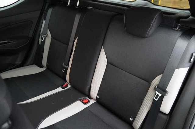 Nissan Micra 1.0 IG-T 92 Tekna with BOSE Audio + Nav and 360 Around View Cameras