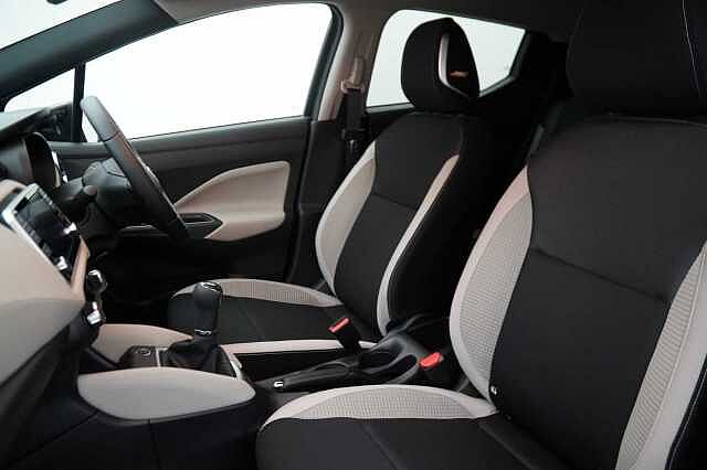 Nissan Micra 1.0 IG-T 92 Tekna with BOSE Audio + Nav and 360 Around View Cameras