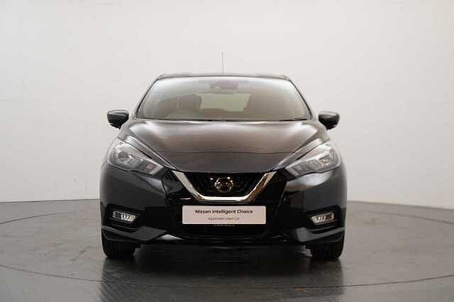 Nissan Micra 1.0 IG-T 92 Tekna with BOSE Audio + Nav and 360 Around View Cameras