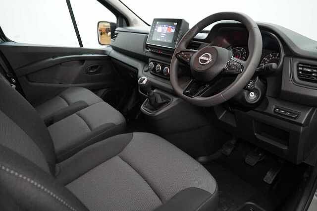 Nissan Primastar 2.0 dCi 110 Acenta L1 H1 3.0T Panel Van with Air Con