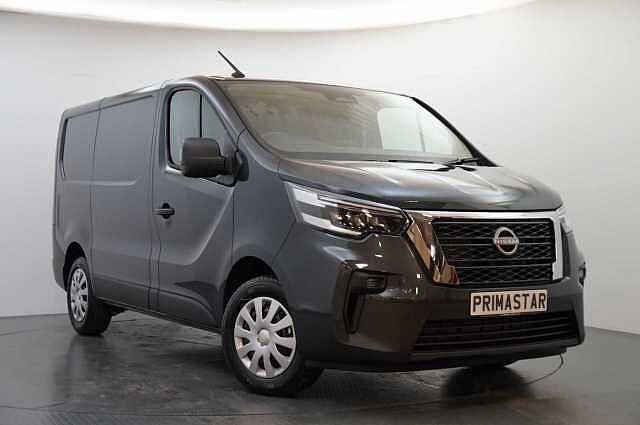 Nissan Primastar 2.0 dCi 110 Acenta L1 H1 3.0T Panel Van with Air Con