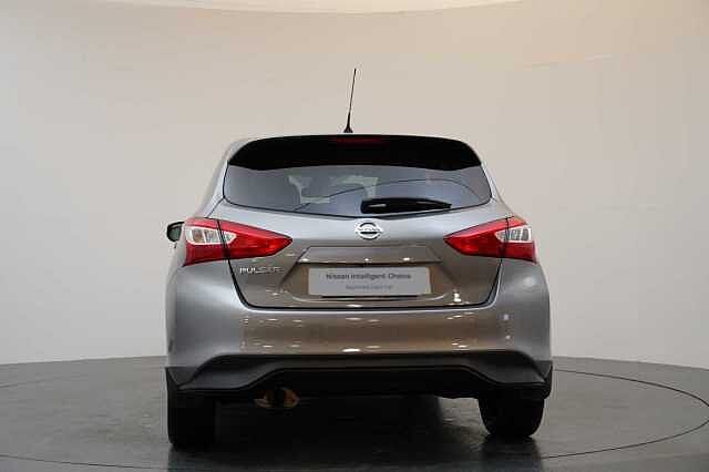 Nissan Pulsar 1.2 DIG-T 115 N-Connecta with Sat Nav and Rear Camera