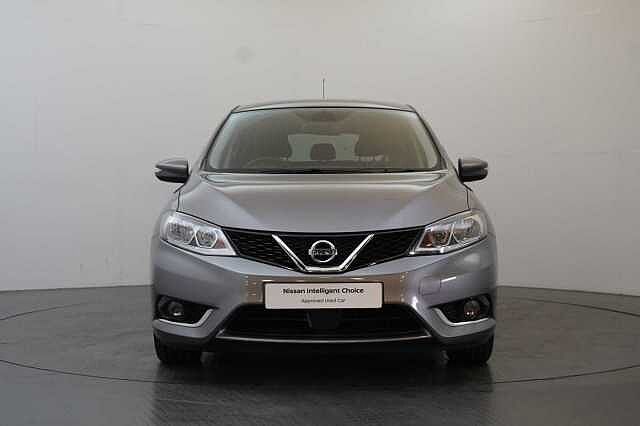 Nissan Pulsar 1.2 DIG-T 115 N-Connecta with Sat Nav and Rear Camera