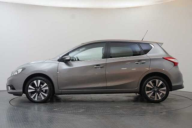 Nissan Pulsar 1.2 DIG-T 115 N-Connecta with Sat Nav and Rear Camera