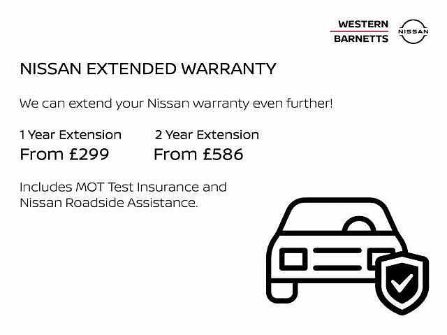 Nissan Pulsar 1.2 DIG-T 115 N-Connecta with Sat Nav and Rear Camera