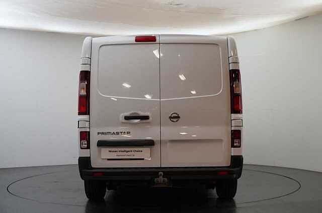 Nissan Primastar 2.0 dCi 110 Acenta L1 H1 3.0T Panel Van